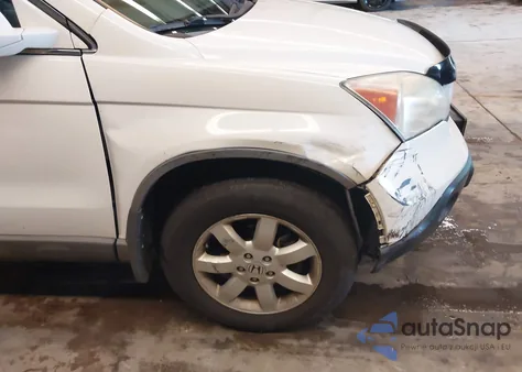 2009 Honda Cr-V Ex-L from USA, damaged, VIN 5J6RE48719L039915